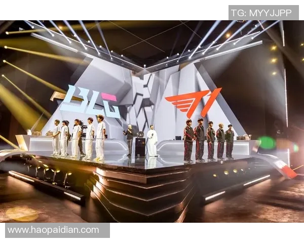 电竞新闻深入探索BLG战队在CSGO中的战术意识与团队协作之道